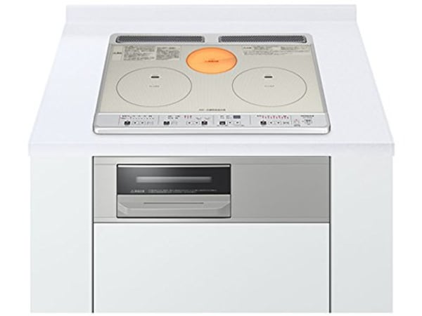 日立 ビルトインIHクッキングヒーター HT-K60S