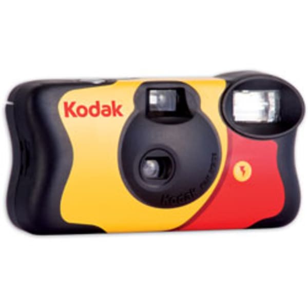Kodak ファンセーバー フラッシュ800