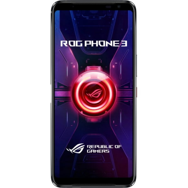 ASUS ROG Phone 3 ZS661KS-BK512R12メイン画像