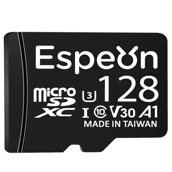 Espeon microSDXCカードESPMSD128