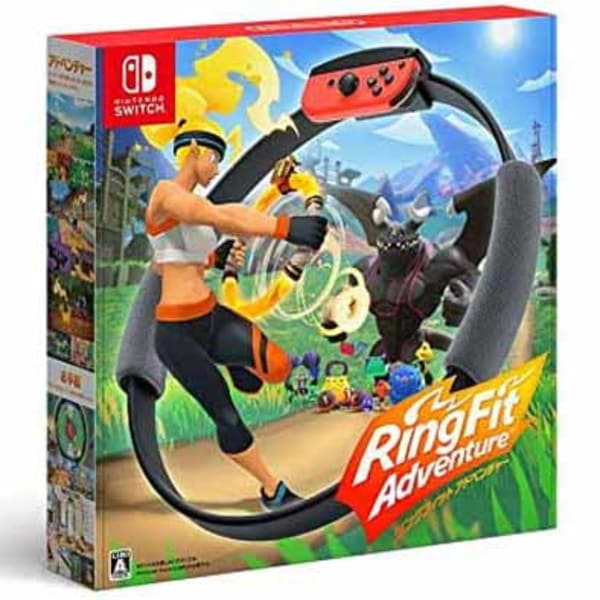Nintendo リングフィットアドベンチャー