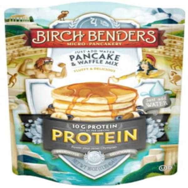 Birch Benders プロテインパンケーキミックス