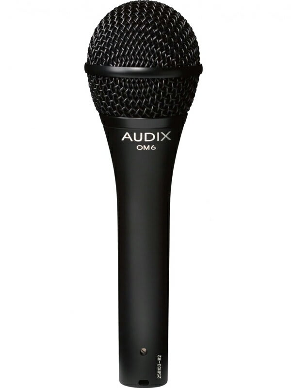 AUDIX Dynamic Vocal OM6