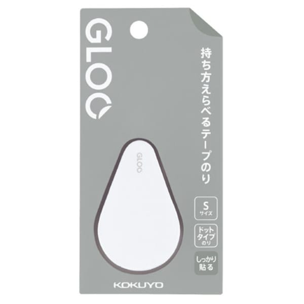 コクヨ グルー テープのり しっかり貼る Sサイズ タ-GM410-07