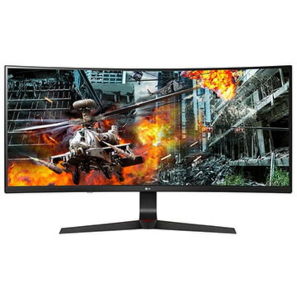 LG ゲーミングディスプレイ 34GL750-B