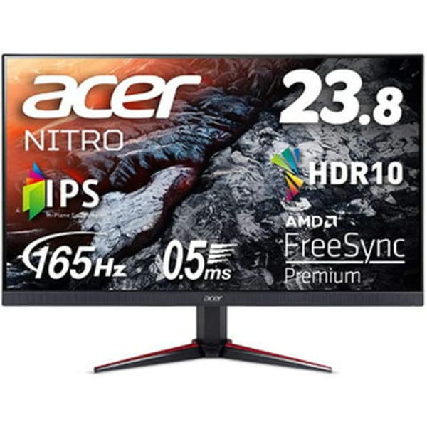Acer 23.8インチ ゲーミングモニター VG240YSbmiipfx