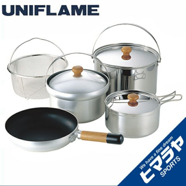 UNIFLAME ユニフレーム fan5 DX 660232メイン画像