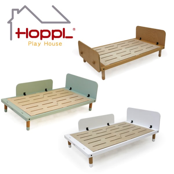 HOPPL キッズベッド　HK-BED