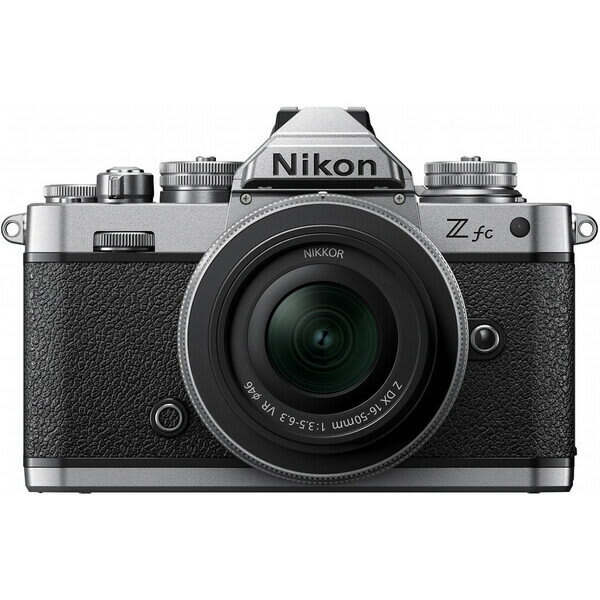 Nikon ZfcLK16-50SL
