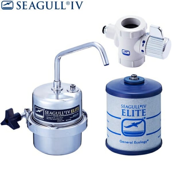 シーガルフォー 浄水器 カウンタートップタイプ