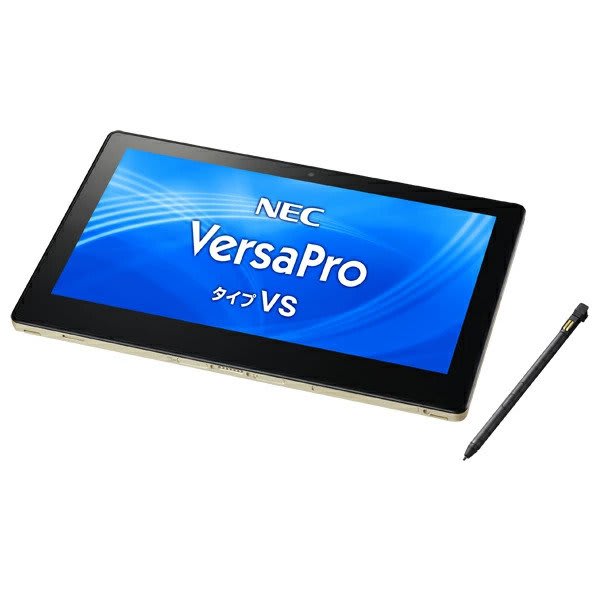 NEC Windows タブレット PC-VKA10SGG4CY7