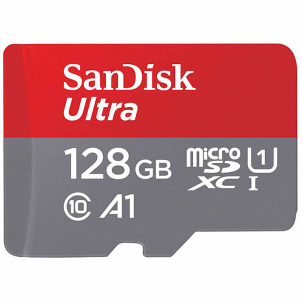 SanDisk microSDXC ULTRA SDSQUAR-128G-GN6MN