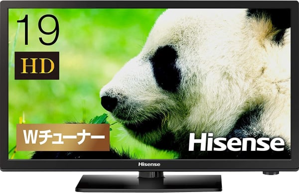Hisense 19V型液晶テレビ 19A50