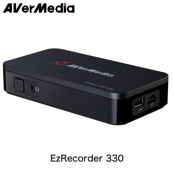 AVerMedia EzRecorder330 ER330