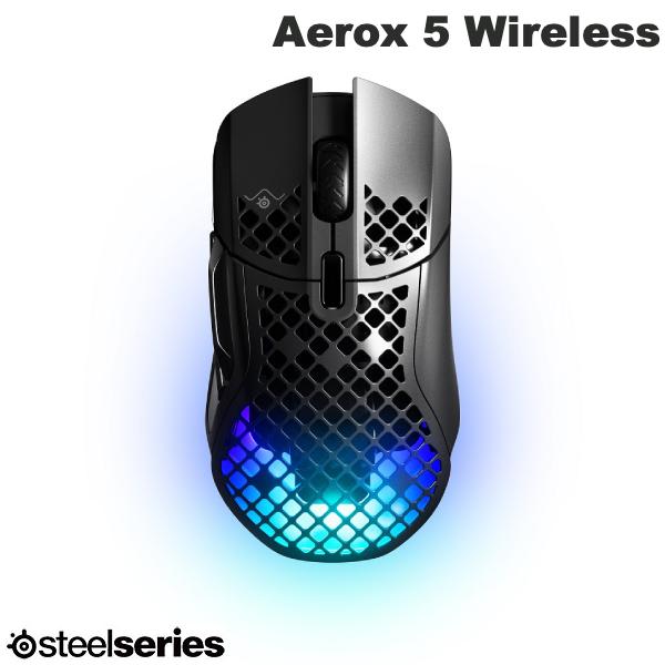 SteelSeries Aerox 5 Wireless 62618