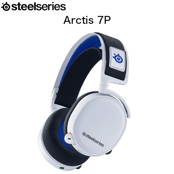 SteelSeries Arctis 7P Wireless 61467