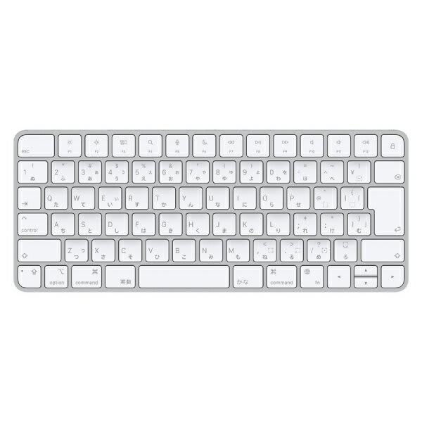 Apple Magic Keyboard 日本語（JIS） MK2A3J/A