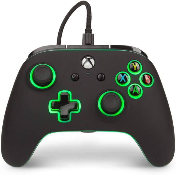 PowerA Spectra Enhanced Illuminated Wired Controller for Xbox One 1510523-01