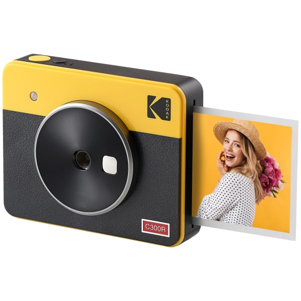 Kodak インスタントカメラ Mini Shot 3