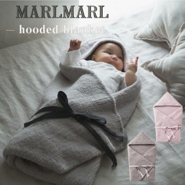MARLMARL Hooded Blanket