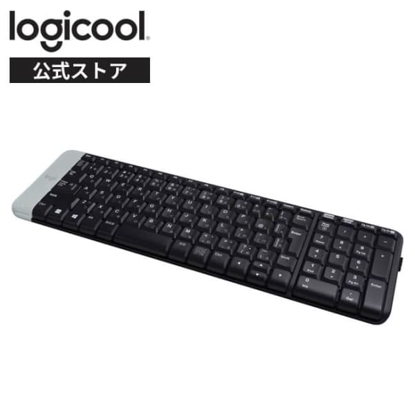 ロジクール ワイヤレスキーボード K230