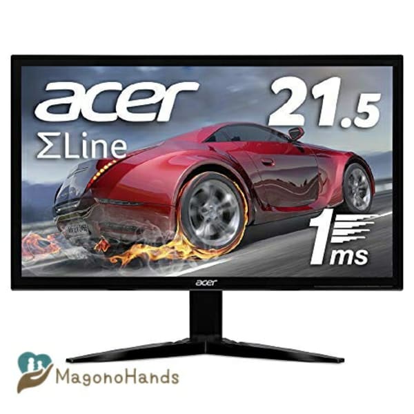 Acer 21.5インチ ゲーミングモニター KG221QAbmix