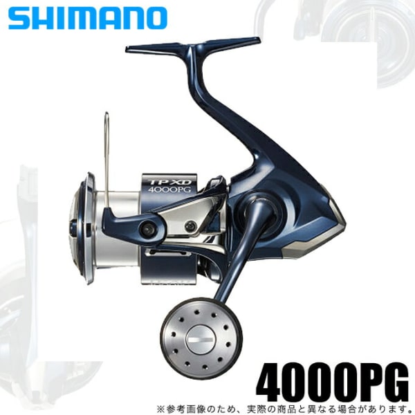 シマノ ツインパワー XD 4000PG