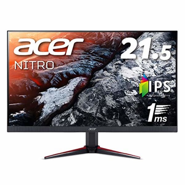 Acer 21.5インチ ゲーミングモニター VG220Qbmiifxメイン画像