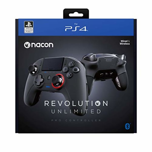 Nacon Controller Esports Revolution Unlimited Pro V3 Nacon-31160