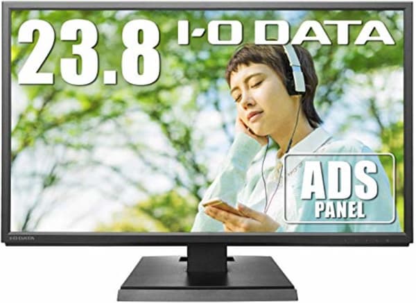 アイ・オー・データ機器 I-O DATA モニター 23.8型 EX-LDH241DB