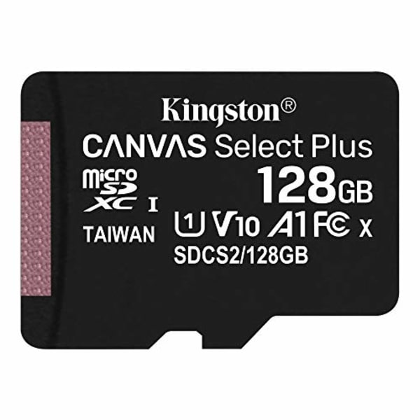 Kingston Canvas Select Plus SDSC2/128GB