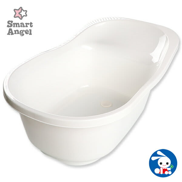 SmartAngel 赤ちゃんの沐浴用シンク型ベビーバス 4571138750366