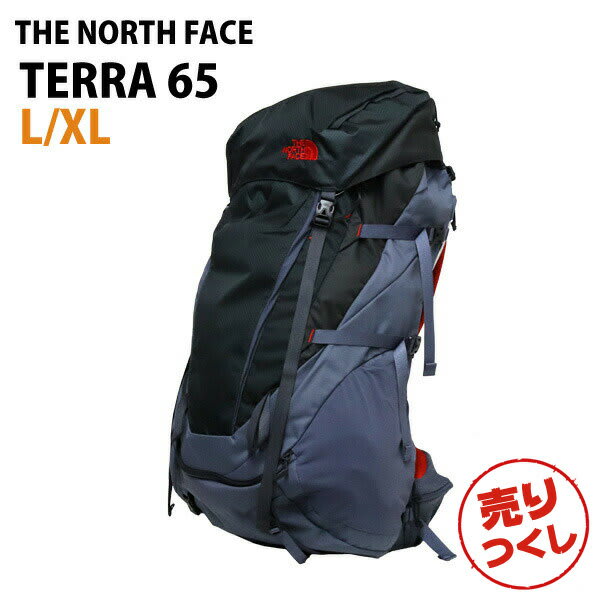 THE NORTH FACE TERRA 65 NF0A3GA5PQ8
