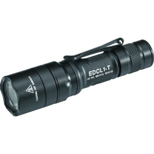 SUREFIRE EDCL1-T Dual-Output Everyday Carry LED Flashlight EDCL1-T