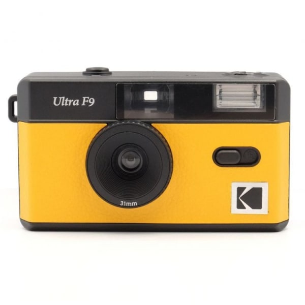 コダック フィルムカメラ ULTRA F9