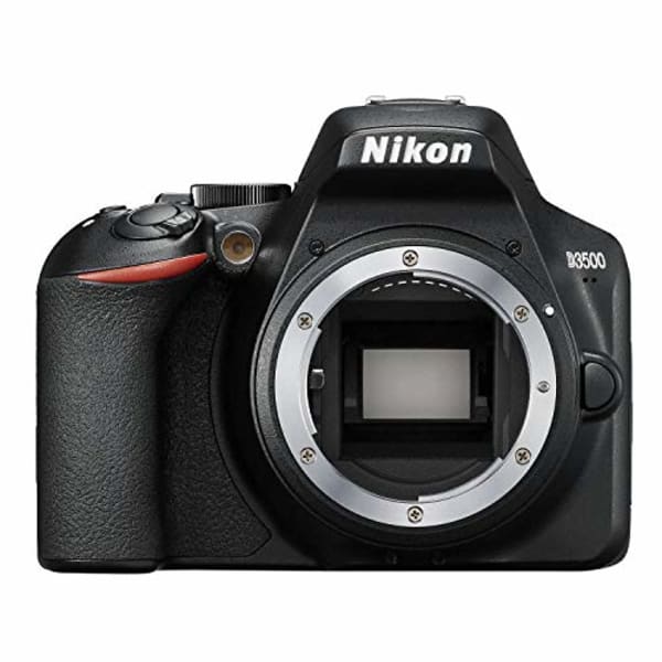 Nikon D3500