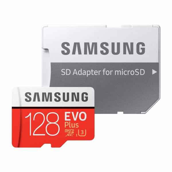 Samsung microSDXCカード MB-MC128GA/ECO