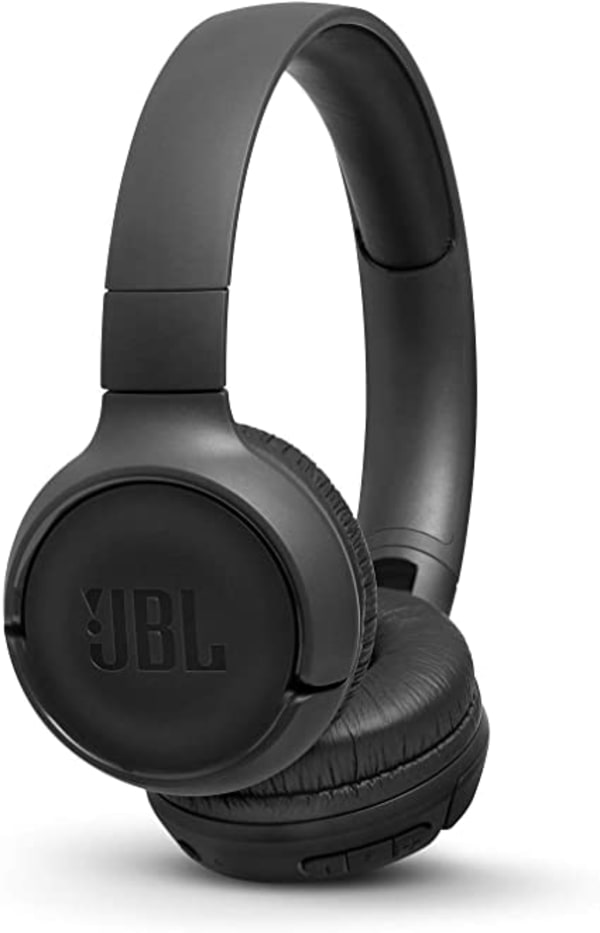 JBL Bluetoothヘッドホン JBLT500BT