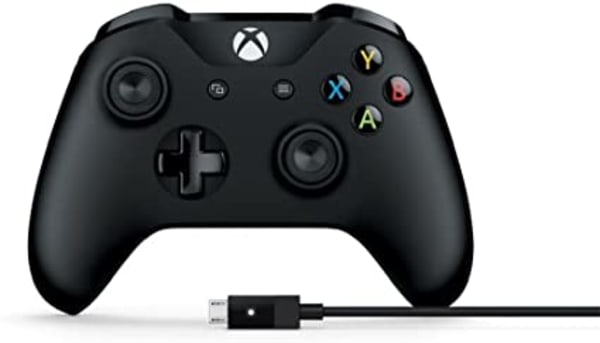 マイクロソフト Xbox One 有線接続コントローラー 4N6-00003