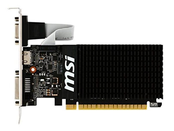 MSI GeForceGT710 GDDR3 1GB VD5932