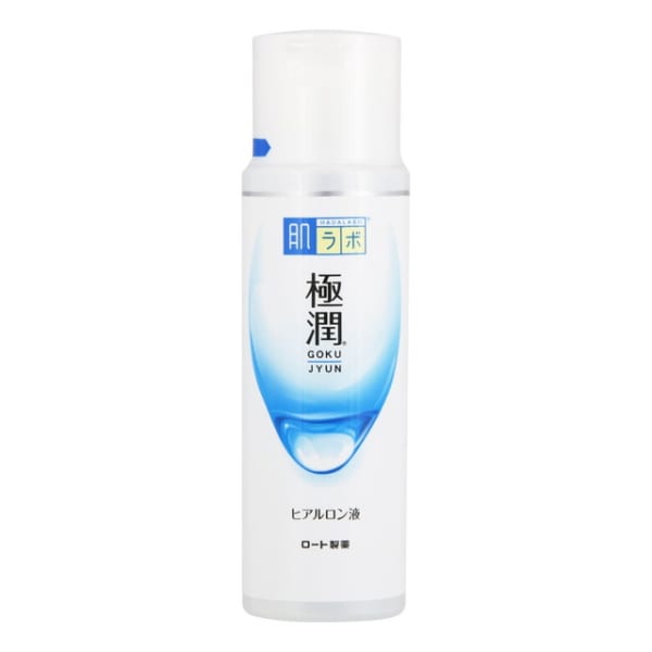 ロート製薬 肌ラボ 極潤ヒアルロン液