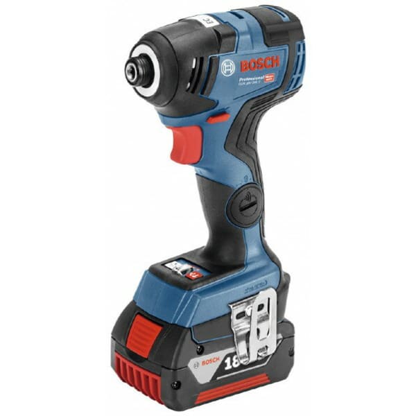 ボッシュ コードレスインパクトドライバー GDR 18V-200 C 6