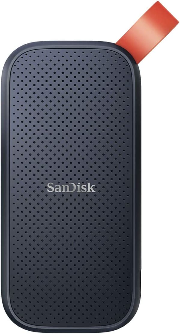 SanDisk SSD外付け 1TB SDSSDE30-1T00-GH25