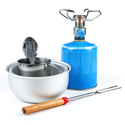 アウトドア用調理用品