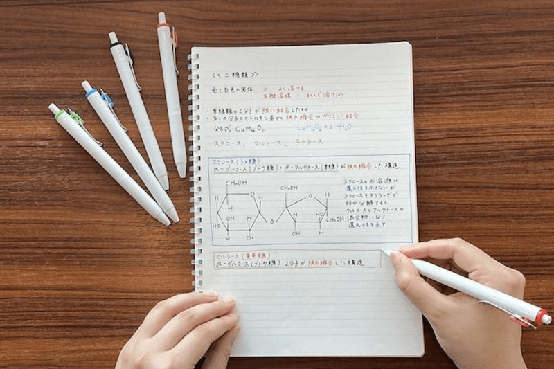 滑らかな書き心地】ゲルインクボールペンのおすすめ20選！ | Kaubel