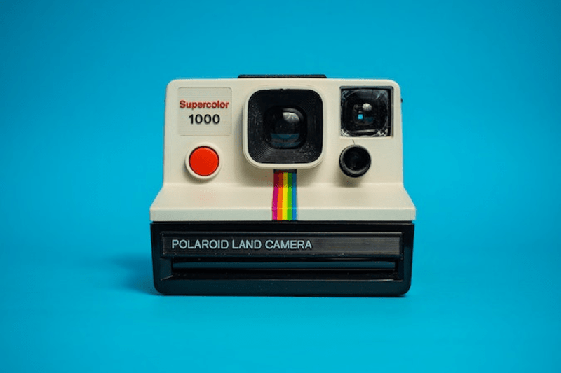 POLAROID　LAND CAMERA　1000　6台セット　ポラロイドカメラ